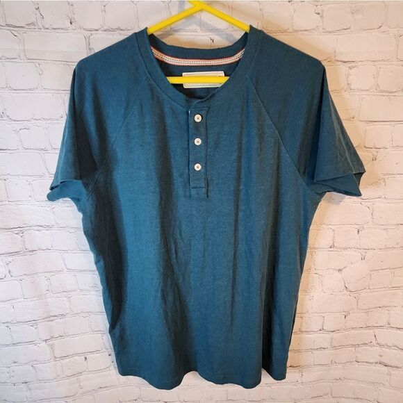 The Normal Brand Other - Men's Normal Brand button-up shirt, size Large